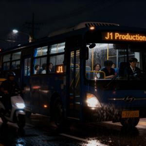 비 오는 밤 (男)