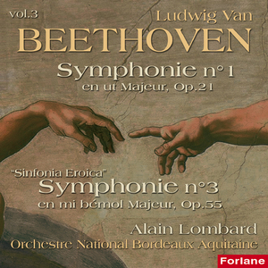 Symphonie No. 3 in E-Flat Major, Op. 55:I. Allegro con brio