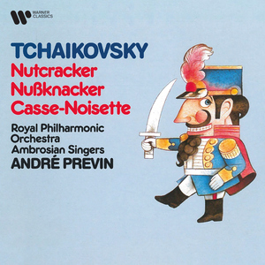 The Nutcracker, Op. 71, Act II:No. 12c, Divertissement. Tea, Chinese Dance