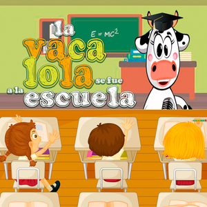 La Vaca Lola Mi Mama Me Ama