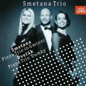 Piano Trio No. 4 in E Minor, Op. 90, B. 166 "Dumky":IV. Andante moderato - Allegretto scherzando