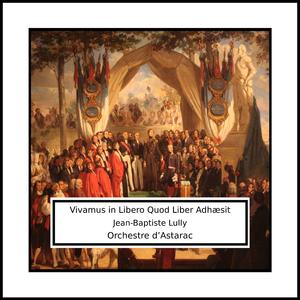 Manuscrit de Mademoiselle de La Pierre in C Major, LWV. 7: VI. Descente de Mars de l’opéra Thésée