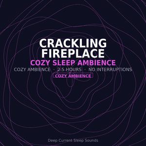 Crackling Fireplace