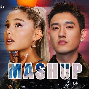 The Boy is Mine x 琥珀 - Ariana Grande/GALI【Mashup】