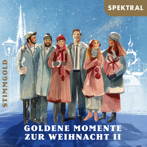 Und jetz' is's halt Winter wor'n