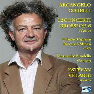 Concerto Grosso in D Major, Op. 6 No. 7: Allegro; IV Mov.