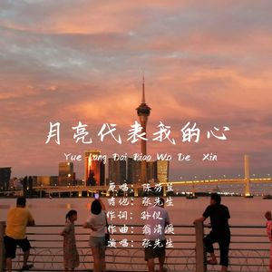 月亮代表我的心（吉他）