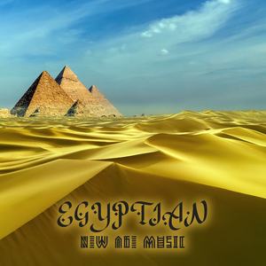 Egyptian Meditation Temple