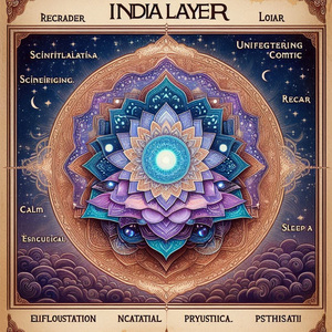 Sentimental Mellow Folk Drifting Ease (432 Hz)