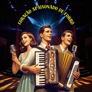 Coração Apaixonado de Forró