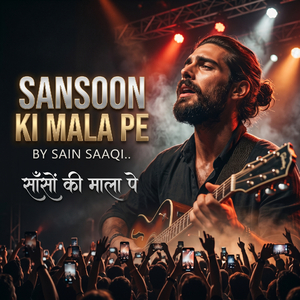 Sansoon Ki Mala Pe (Live)