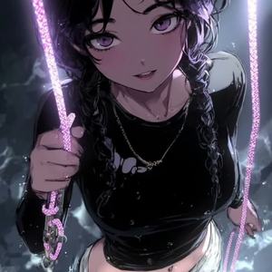 Tether Line「命綱」🌅🪢 by 𝐏𝐞𝐫𝐬𝐨𝐧𝐚 𝐒𝐡𝐚𝐫𝐝𝐬 🌅🌌🧬⛵️