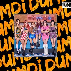 덤디덤디 (DUMDi DUMDi)（翻自 (G)I-DLE）