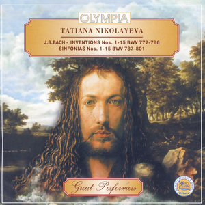 Sinfonias: No 2 in C minor, BWV 788