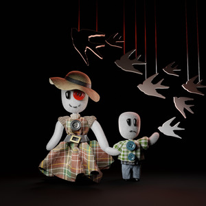 Детский смех