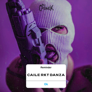 Caile Rkt Danza (Remix)