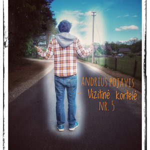 Vizitinė Kortelė, Nr.5