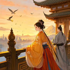 黄鹤楼：时光带不走的深情