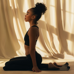 El Ritmo De La Lluvia Guía Las Posturas