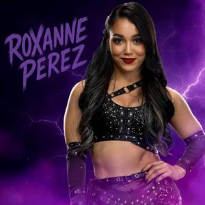WWE: Roxanne Perez (Fall Into Darkness)
