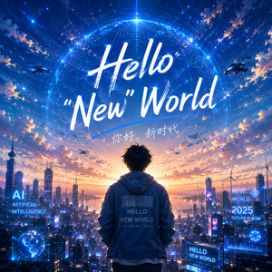 Hello [New] World