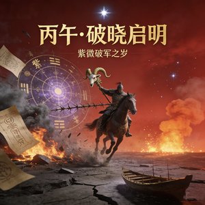 《丙午·破晓启明》