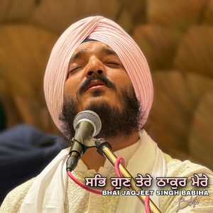 Sab Gun Tere Thakur Mere (Live)