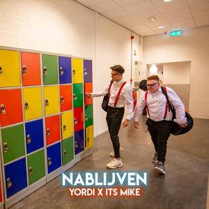Nablijven (feat. Its Mike) (Instrumental)