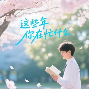 这些年在忙什么