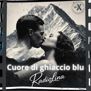 Cuore di ghiaccio blu