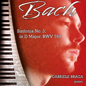 Sinfonia No. 3 in D Major, BWV 789
