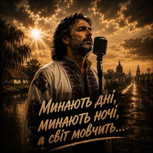 Минають дні, минають ночі...