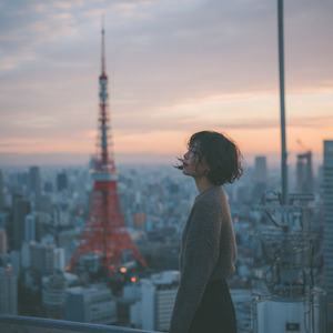 東京タワーが囁く