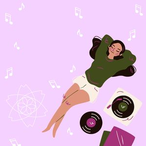 Nachtzeit Harmonie (Schleifenfolge)