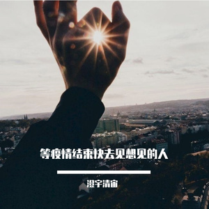 等疫情结束快去见想见的人