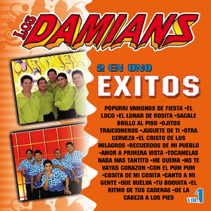 Popurrí Vámonos de Fiesta: Vámonos de Fiesta / Estamos de Fiesta / La Pulguita / El Gallo Tuerto / Tumba la Caña / Esta Noche No Me Esperes / Yolanda / O-39 / Tu Cinturita / Quien la Ve / El Mochilón / La Mucura / El Negro José