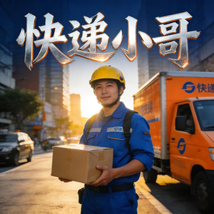 快递小哥