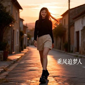 乘风追梦人