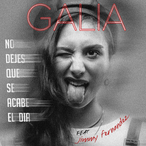 No dejes que se acabe el día (feat. Jimmy Fernadez)