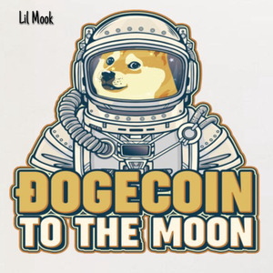 Dogecoin to the Moon