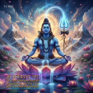 Om SarvaKaraya Namah 11.1000