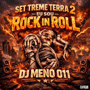 Set Treme Terra 2 - Eu Sou Rock In Roll