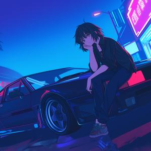 Celestial Veil of Night