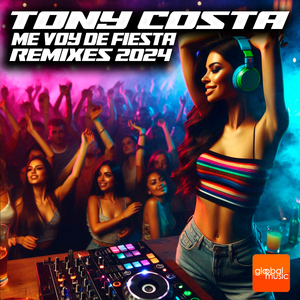 Me Voy De Fiesta (DJ Konik Remix)