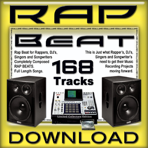 Rap Beat 002