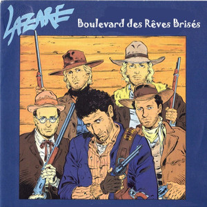 Boulevard des rêves brisés