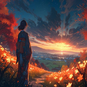 3 or 4 close friends