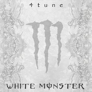 white monster