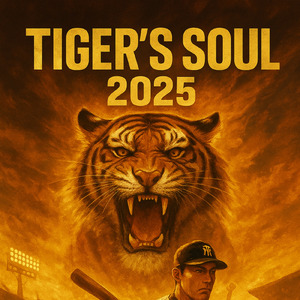 海風に舞う虎の魂