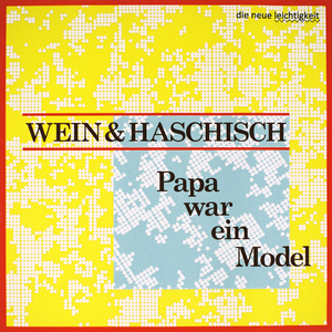 Papa war ein Model